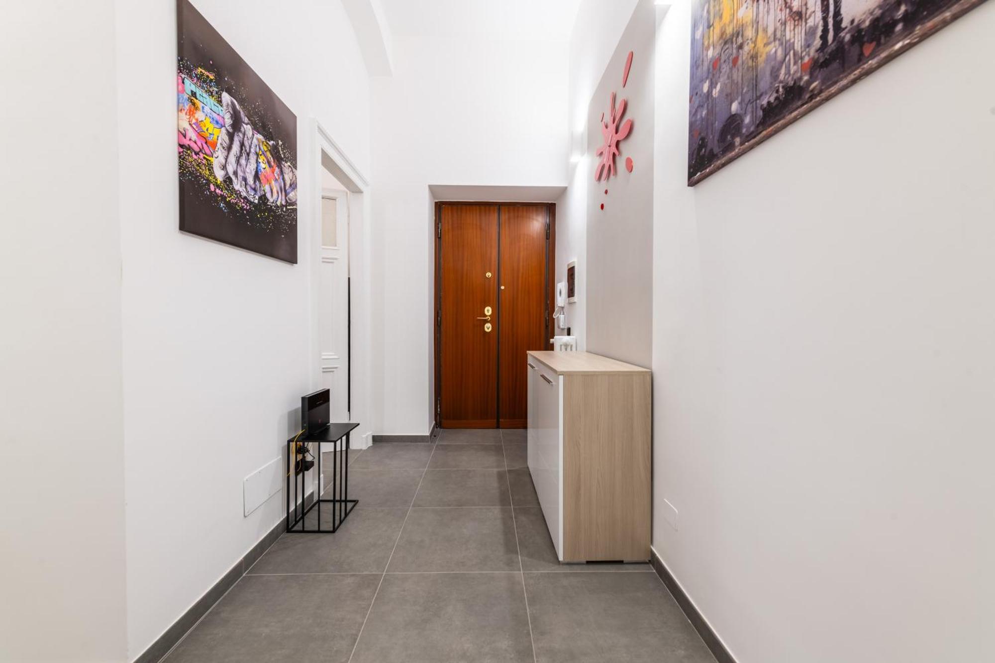 Eternal City Serenity House ローマ エクステリア 写真