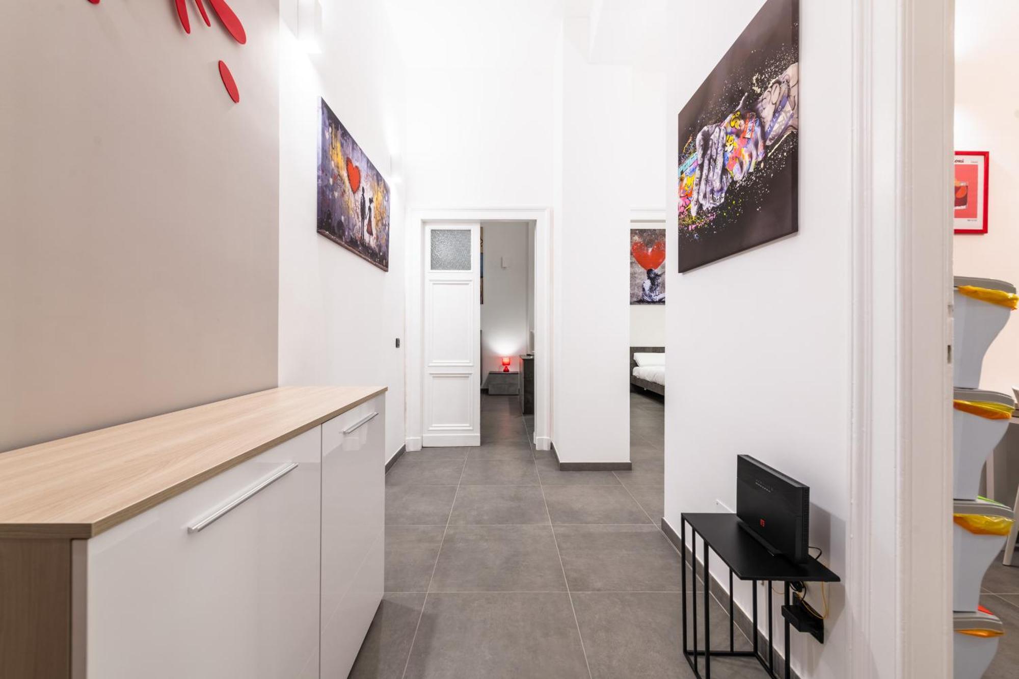 Eternal City Serenity House ローマ エクステリア 写真